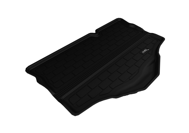 Mitsubishi Mirage Cargo Liner - 3D MAXpider - Kagu - Black - `14-`19